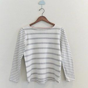 Mariner Top - Mixed Stripe